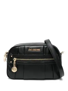 Love Moschino: Чёрная сумка 