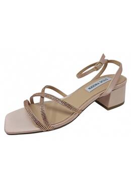 Steve Madden: Оранжевые сандалии 