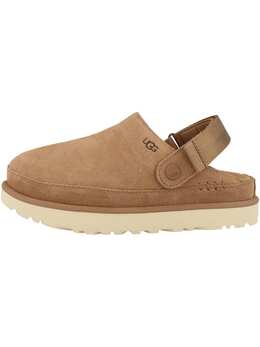 UGG: Коричневые сабо 