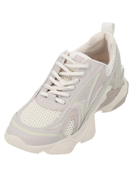 Steve Madden: Серебристые туфли 