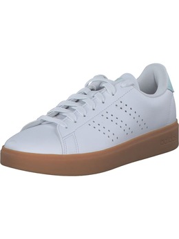 Adidas: Белые туфли 