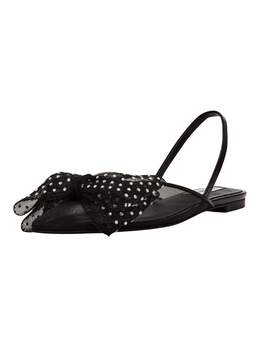 Steve Madden: Чёрные балетки 