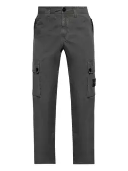 Stone Island: Прямые брюки 