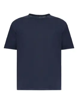 Officine Generale: Голубая футболка 