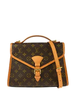 Louis Vuitton Pre-Owned: Коричневая сумка 