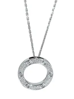 Cartier: Колье  Love