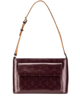 Louis Vuitton Pre-Owned: Красная сумка 