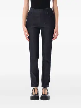 Marni: Хлопковые джинсы 