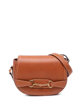 Céline Pre-Owned: Коричневая сумка через плечо 