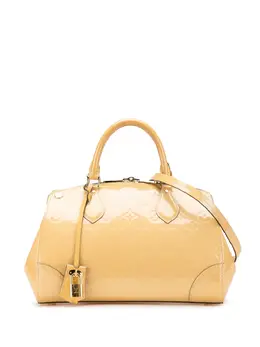 Louis Vuitton Pre-Owned: Коричневая сумка 
