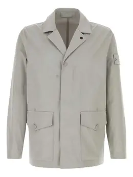 Stone Island: Хлопковая куртка 