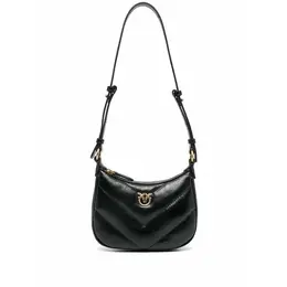 Pinko: Чёрная сумка 
