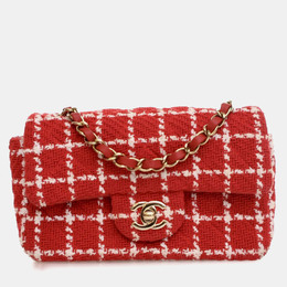 Chanel: Красная сумка 