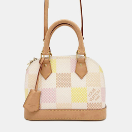 Louis Vuitton: Сумка  Alma BB