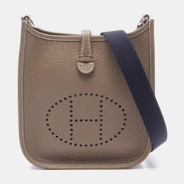 Hermes: Коричневая сумка 