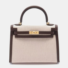 Hermes: Блестящая сумка  Kelly 25