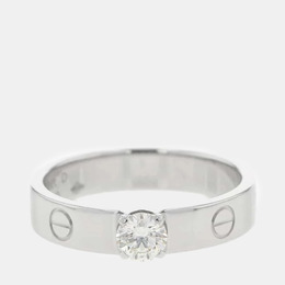 Cartier: Кольцо  Love