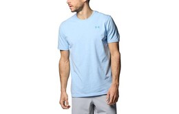 Under Armour: Голубая футболка 