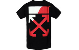 Off-White: Футболка 