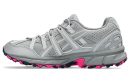 Asics: Серые кроссовки  Gel
