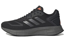 Adidas: Чёрные кроссовки  Duramo