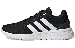 Adidas: Чёрные кроссовки  Lite Racer