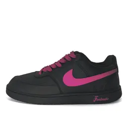 Nike: Розовые кроссовки  Court Vision Low