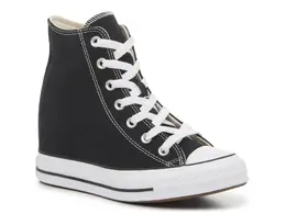 Converse: Чёрные кроссовки  Chuck Taylor All Star