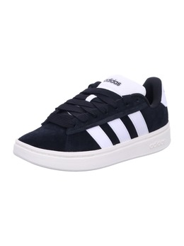 Adidas: Чёрные туфли 
