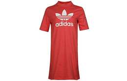 Adidas Originals: Платье с коротким рукавом 
