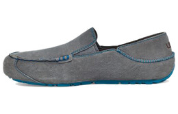 UGG: Голубые кроссовки 