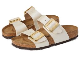 Birkenstock: Белые сандалии  Sydney