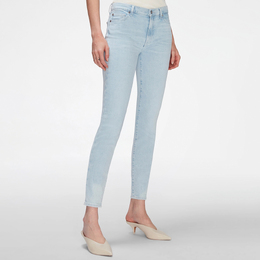 7 For All Mankind: Голубые джинсы 
