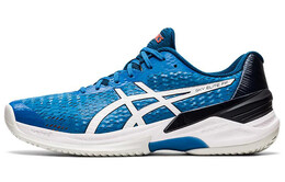 Asics: Серые кроссовки  Sky Elite FF