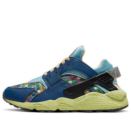 Nike: Синие кроссовки  Air Huarache