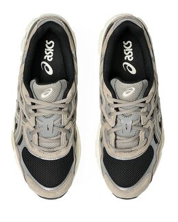Asics: Коричневые кроссовки  Gel