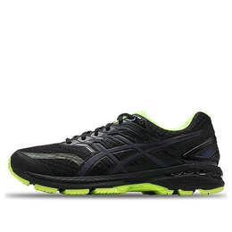 Asics: Чёрные кроссовки  GT-2000 5