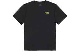 The North Face: Чёрная футболка 