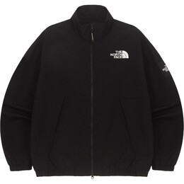 The North Face: Чёрная куртка 
