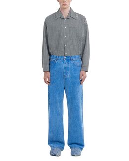 Marni: Классические джинсы 