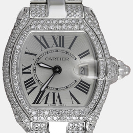 Cartier: Часы  Roadster