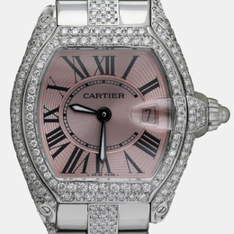 Cartier: Часы  Roadster