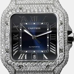 Cartier: Часы  Santos