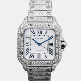 Cartier: Часы  Santos