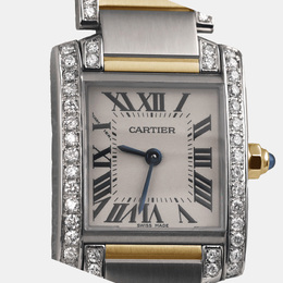 Cartier: Часы 