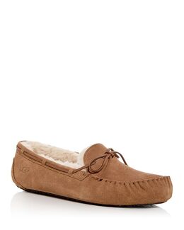 UGG: Коричневые мокасины 