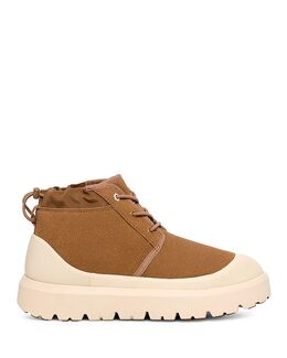 UGG: Коричневые ботинки  Neumel
