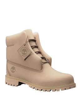 Timberland: Коричневые ботинки 