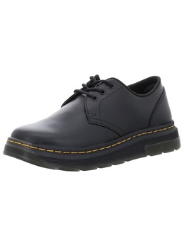 Dr. Martens: Чёрные туфли 
