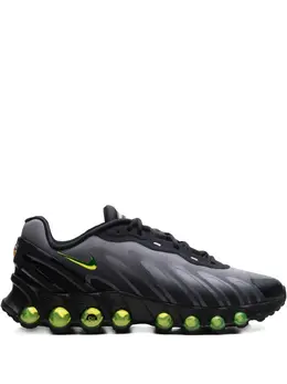 Nike: Чёрные кроссовки  Air Max
